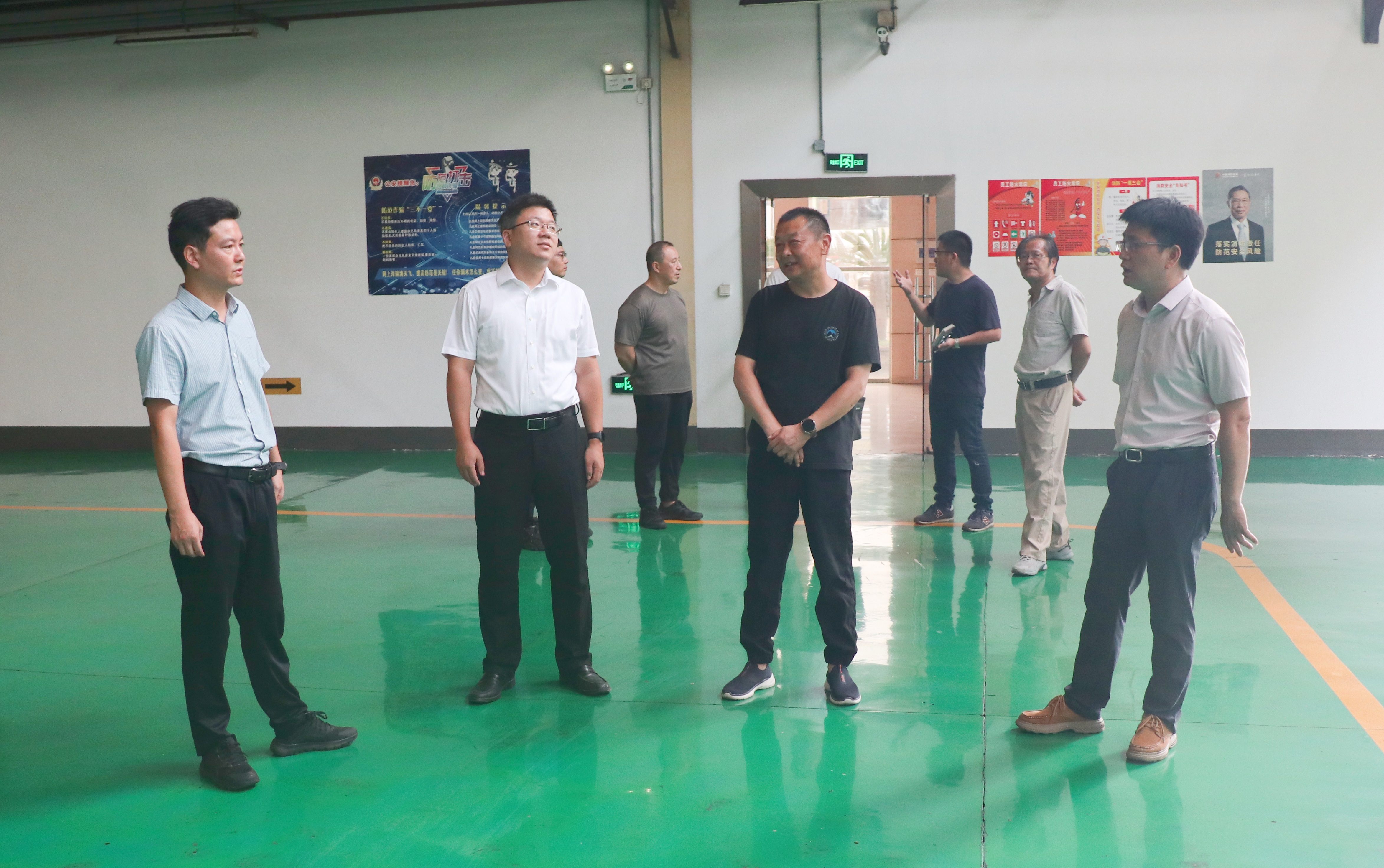 ͼΪ¶½²é×éÒ»ÐÐÉó²é»ú¼Ó¹¤³§ÊÔÖÆ³µ¼ä_ÍøÕ¾.jpg ±ÒÐÅÇ®°ü