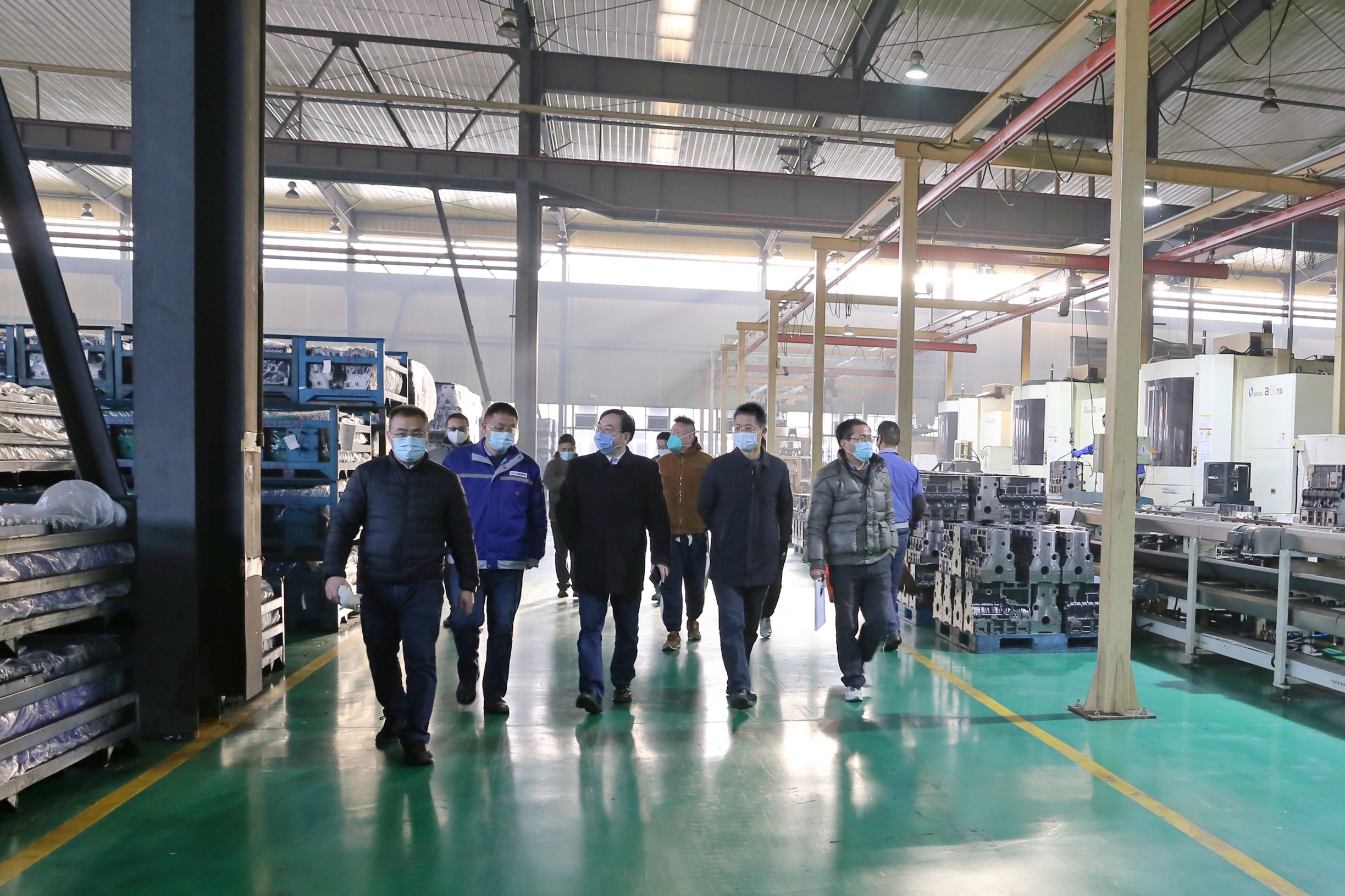 开展节前清静检查 筑牢清静生产防地网站.jpg 币信钱包